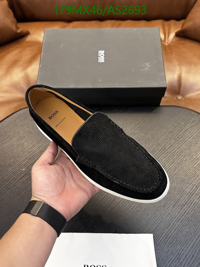 Boss-Men shoes Code: AS2693 $: 179USD