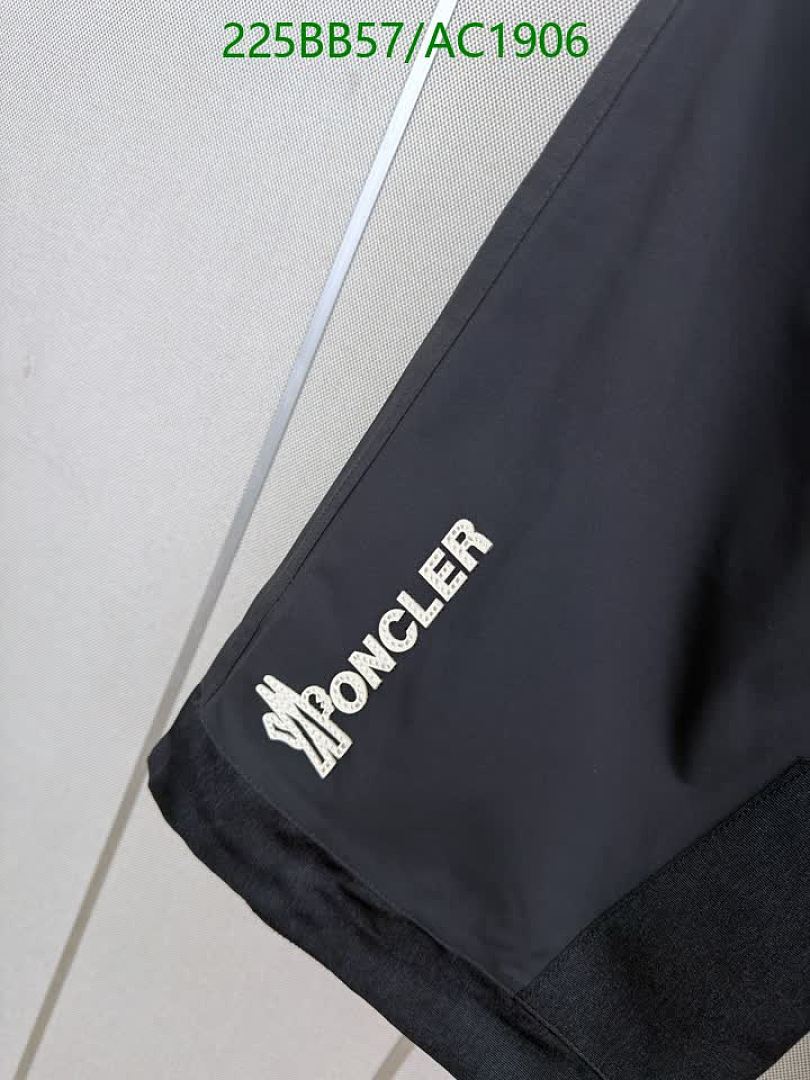 Moncler-Clothing Code: AC1906 $: 225USD