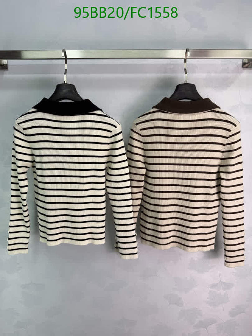 YSL-Clothing Code: FC1558 $: 95USD