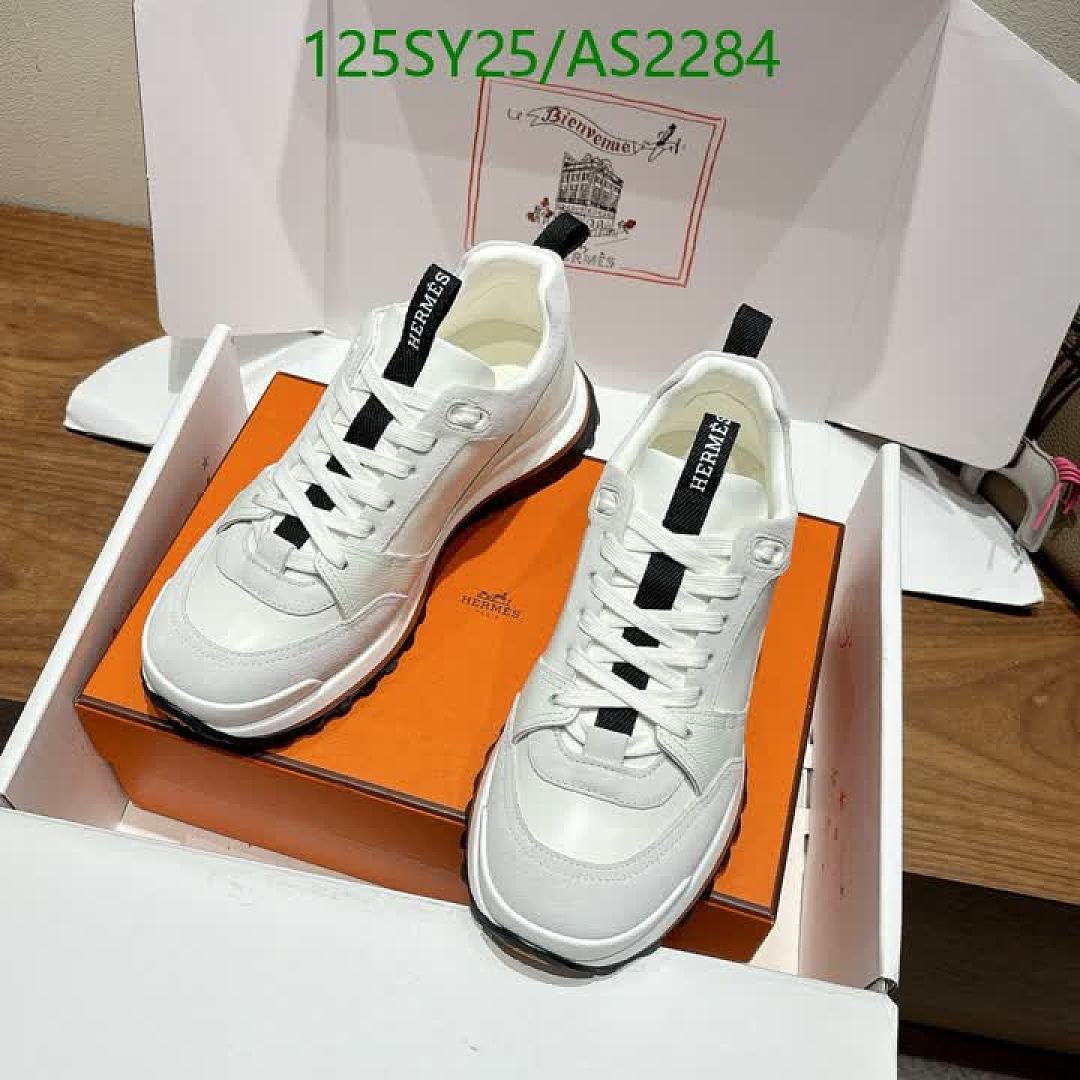 Hermes-Men shoes Code: AS2284 $: 125USD