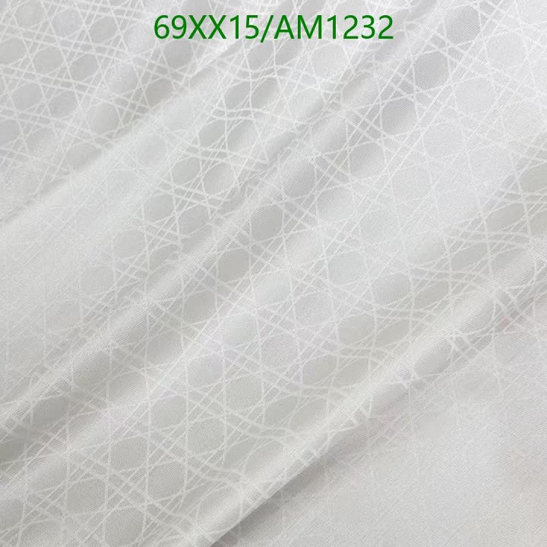 Dior-Scarves Code: AM1232 $: 69USD