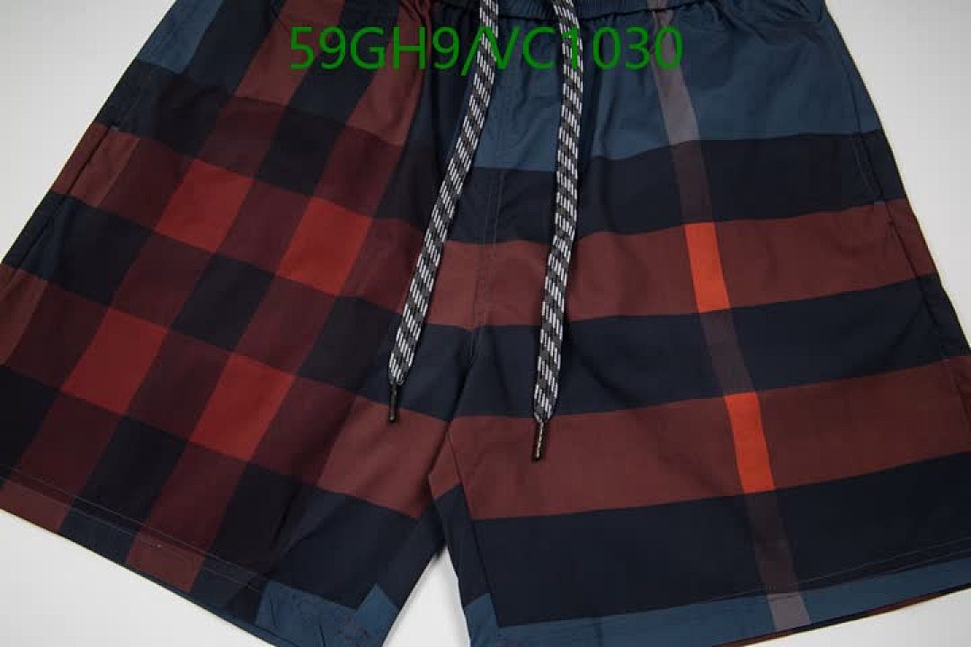 Burberry-Clothing Code: VC1030 $: 59USD