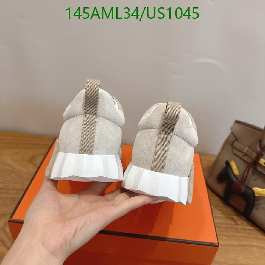 Hermes-Women Shoes Code: US1045 $: 145USD