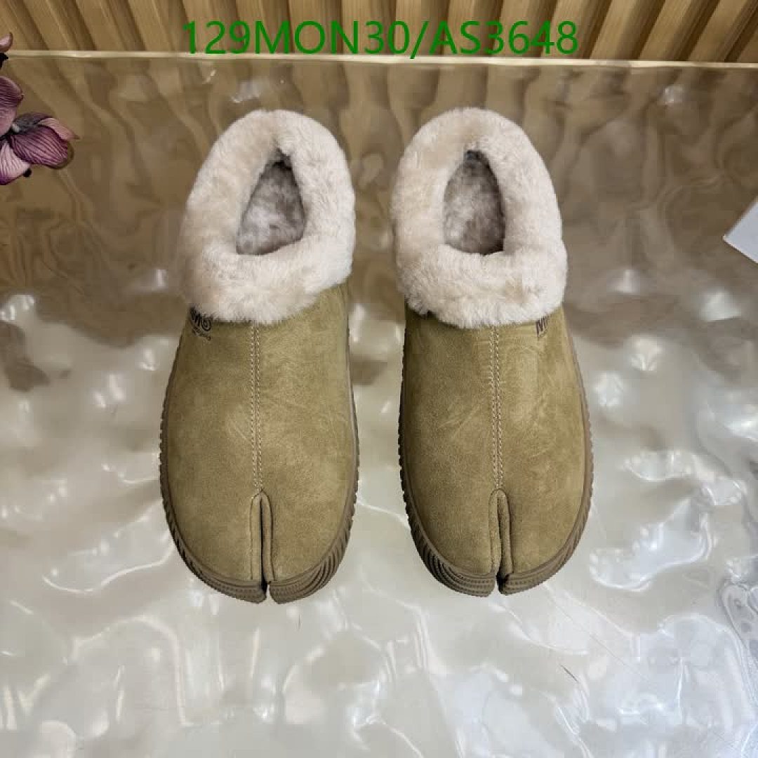 Maison Margiela-Women Shoes Code: AS3648 $: 129USD