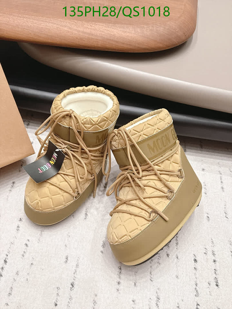 Boots-Women Shoes Code: QS1018 $: 135USD