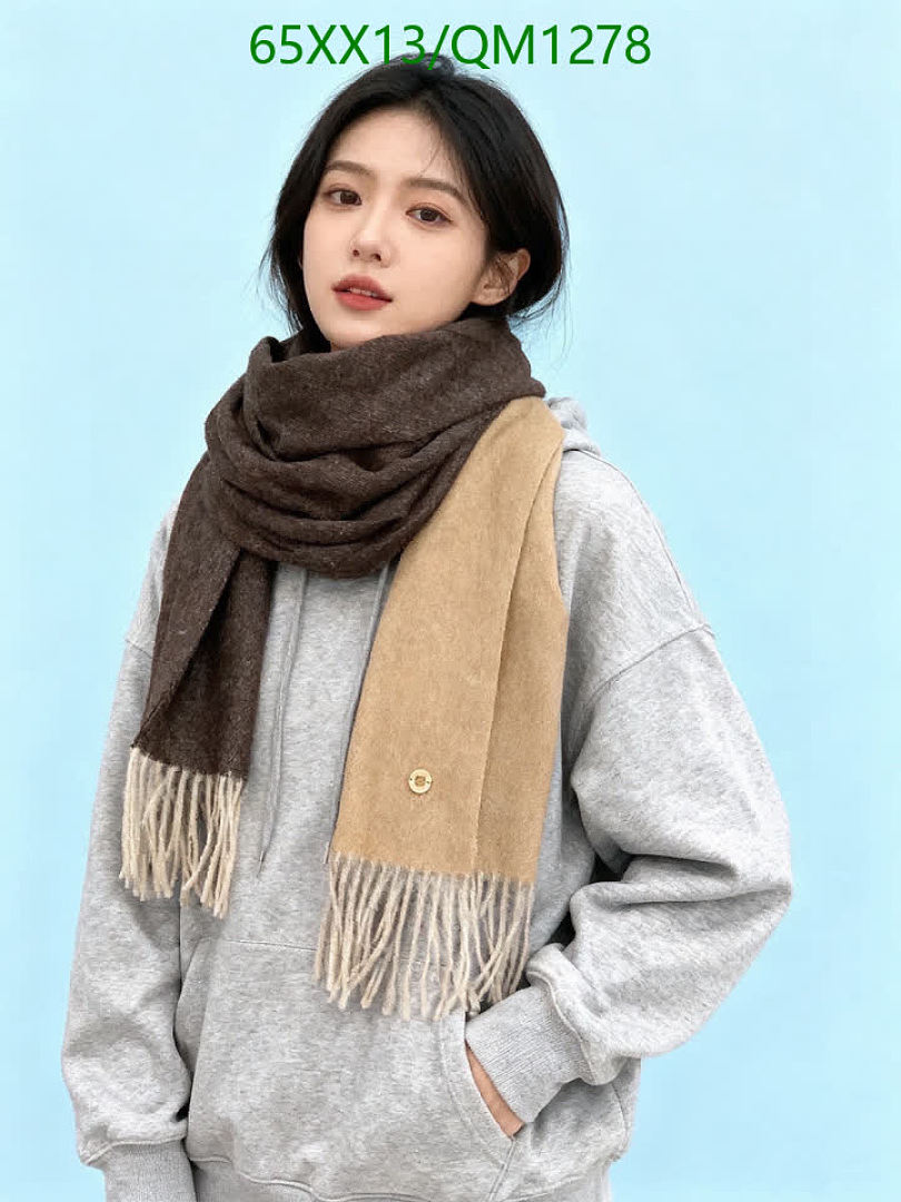 Loro Piana-Scarves Code: QM1278 $: 65USD