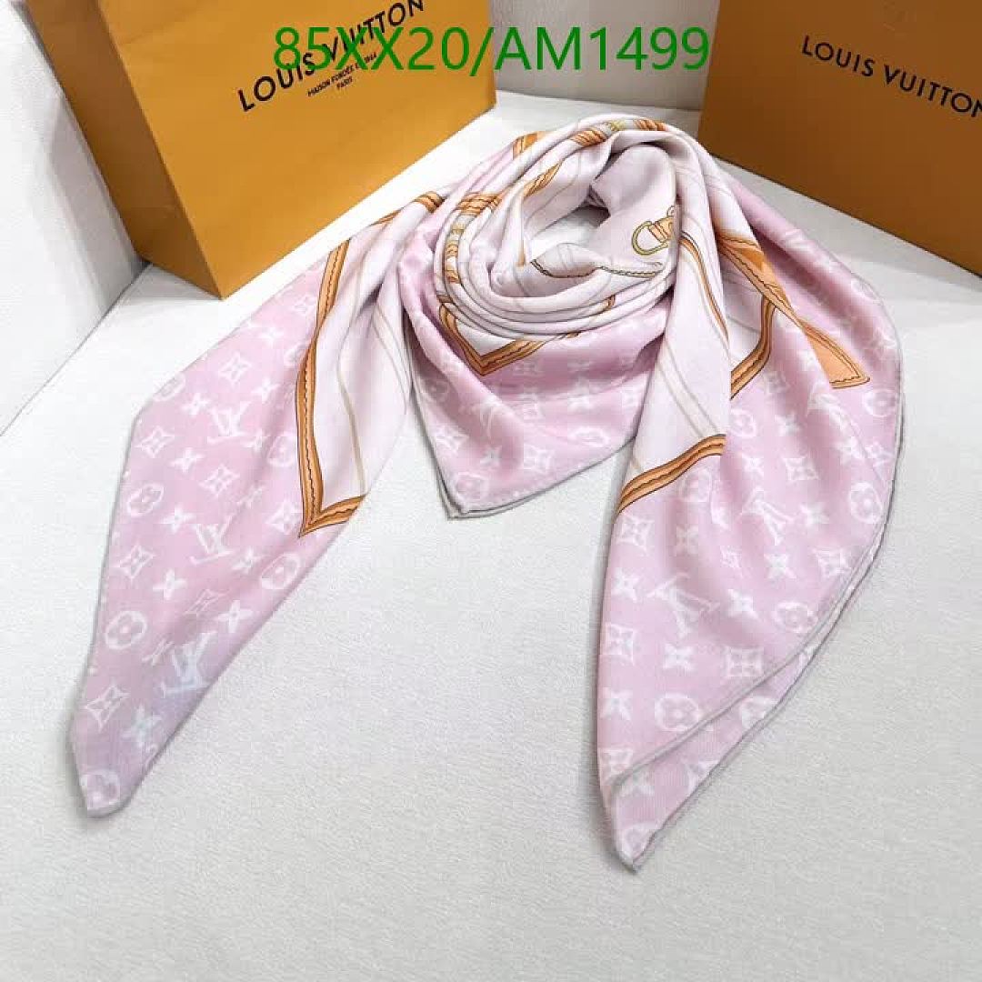 LV-Scarves Code: AM1499 $: 85USD