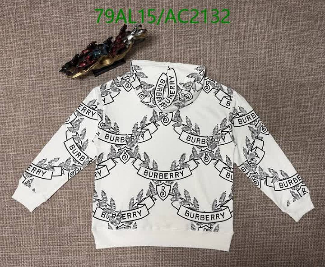 Burberry-Clothing Code: AC2132 $: 79USD