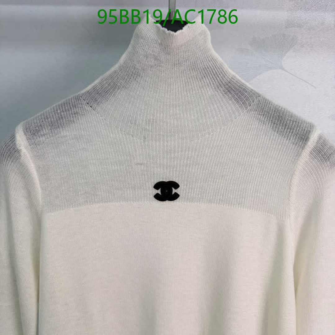 Chanel-Clothing Code: AC1786 $: 95USD