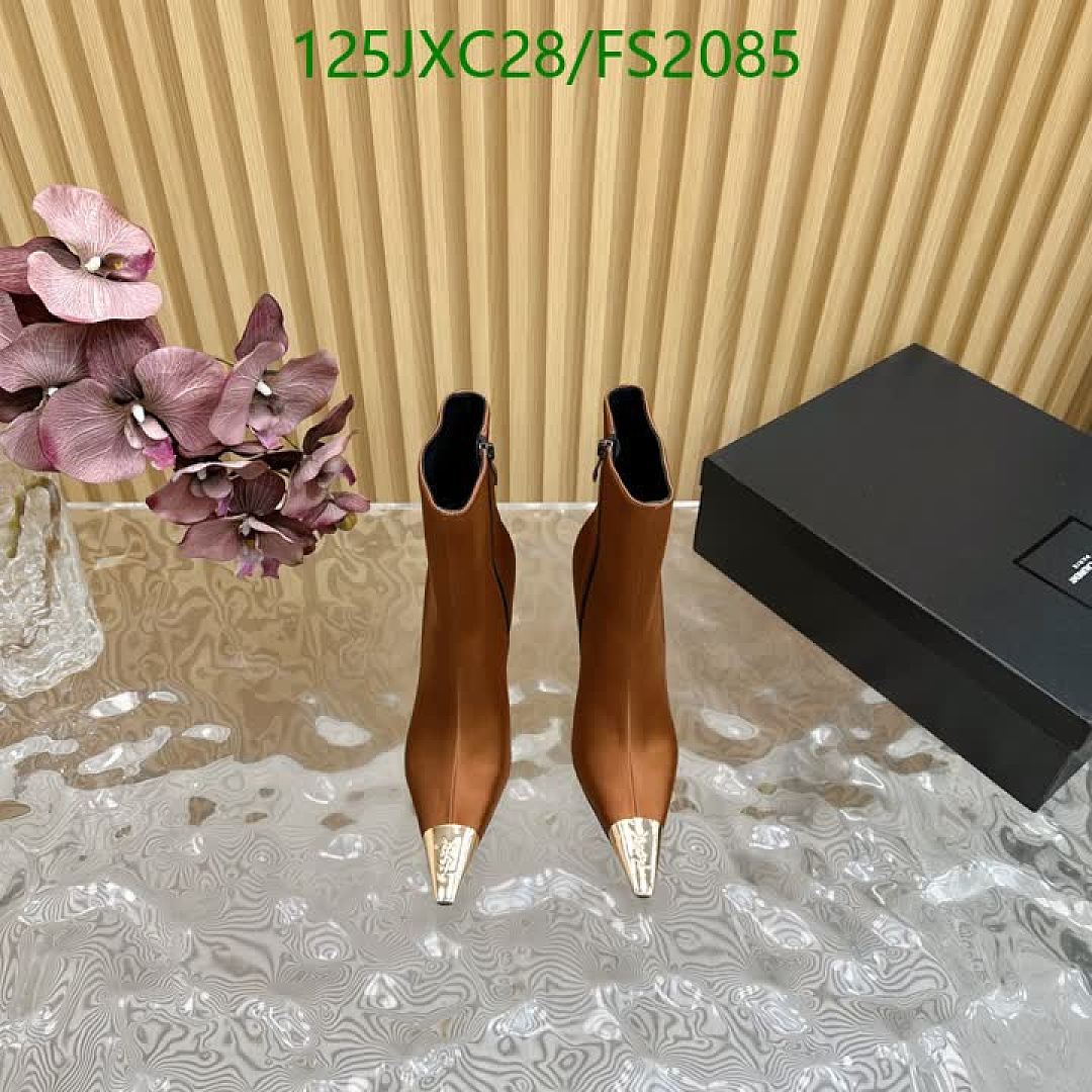 YSL-Women Shoes Code: FS2085 $: 125USD