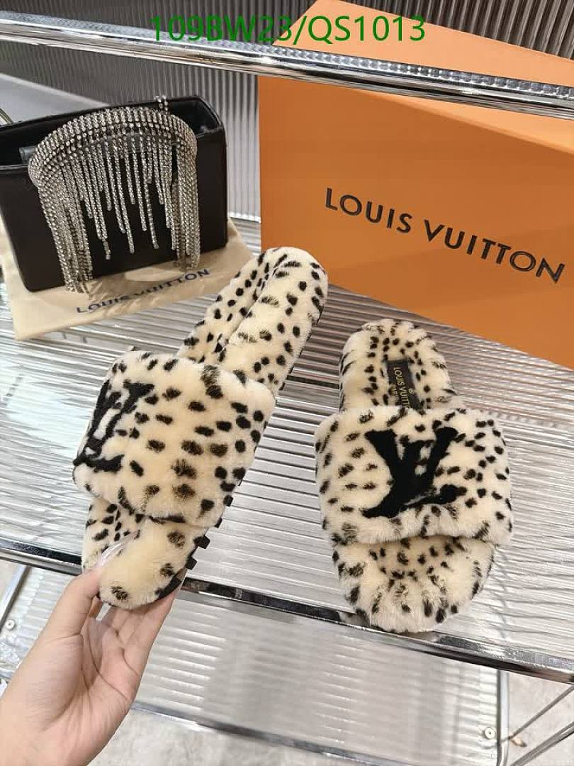 LV-Women Shoes Code: QS1013 $: 109USD