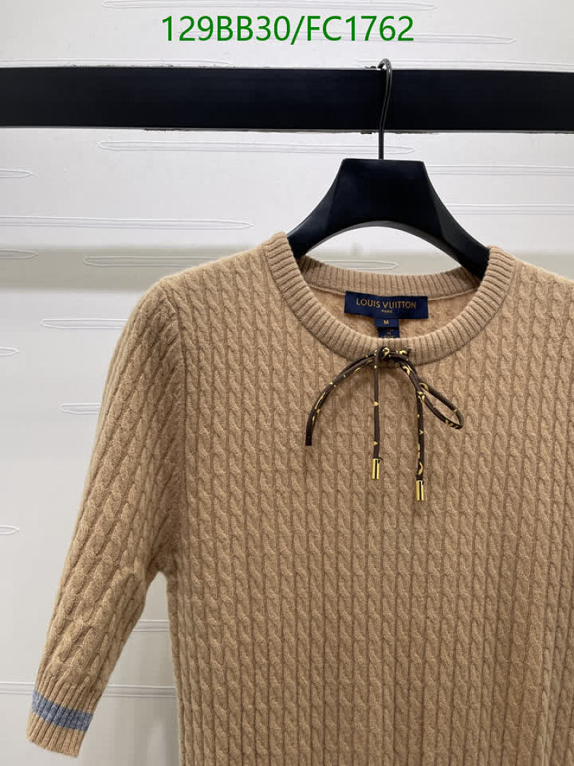 LV-Clothing Code: FC1762 $: 129USD