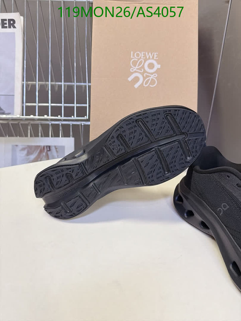 Loewe-Women Shoes Code: AS4057 $: 119USD