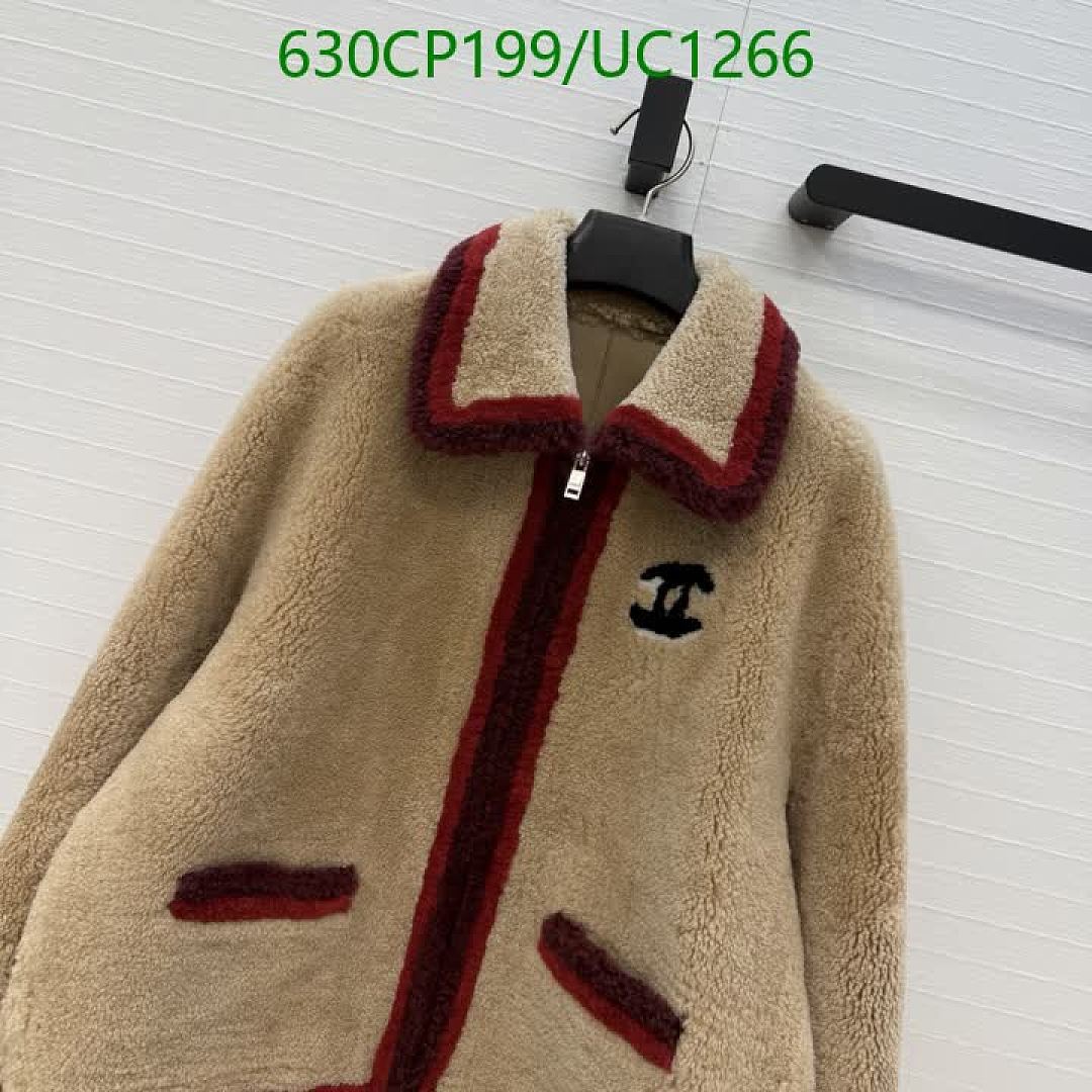 Chanel-Clothing Code: UC1266 $: 630USD