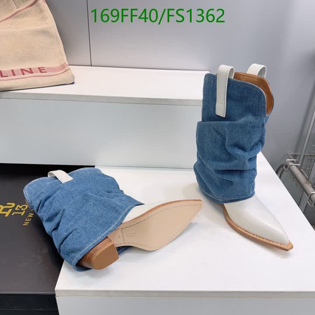 R13-Women Shoes Code: FS1362 $: 169USD