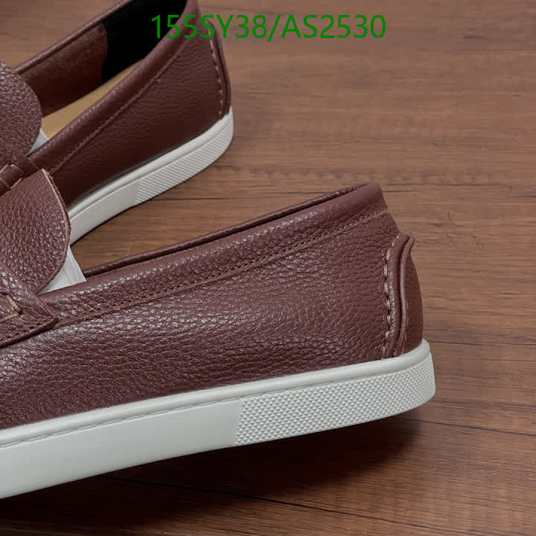 Christian Louboutin-Men shoes Code: AS2530 $: 155USD