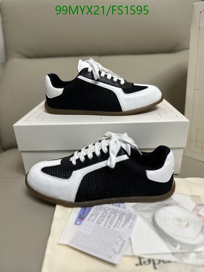 Alexander Mcqueen-Women Shoes Code: FS1595 $: 99USD