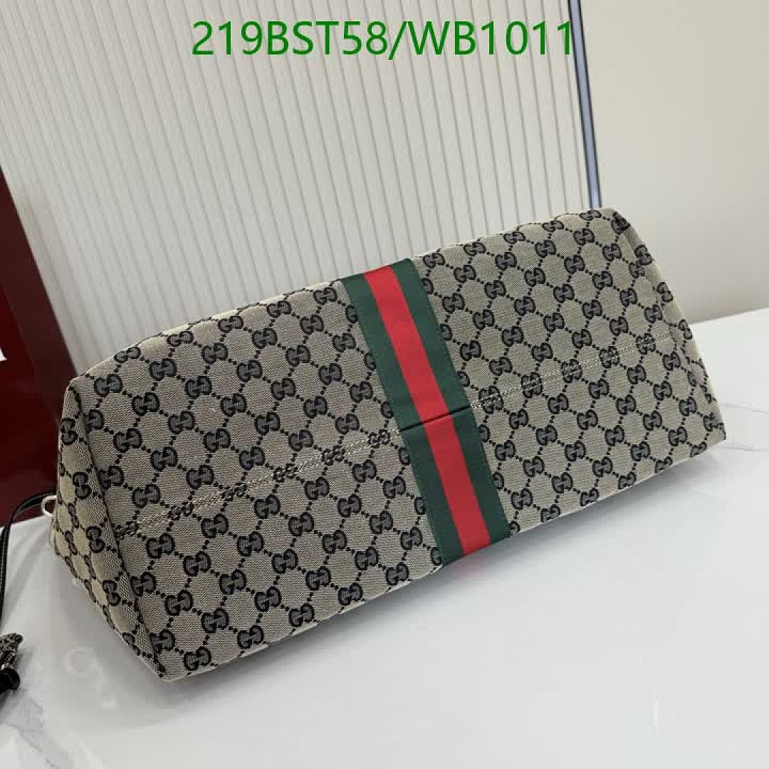 Gucci-BagsMirror Quality Code: WB1011 $: 219USD