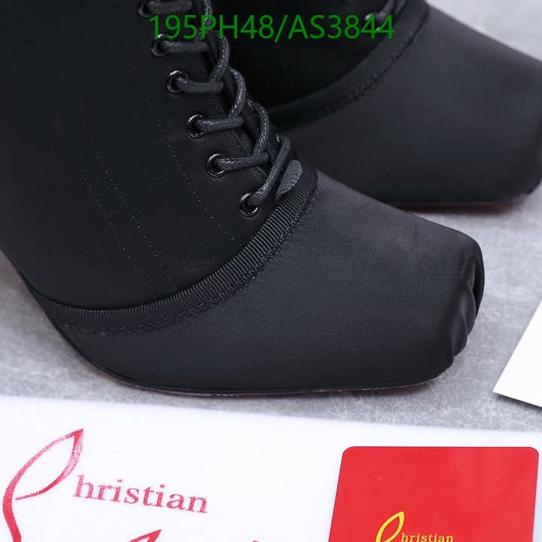Christian Louboutin-Women Shoes Code: AS3844 $: 195USD