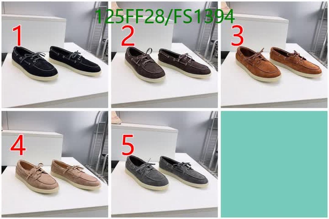 Prada-Women Shoes Code: FS1394 $: 125USD