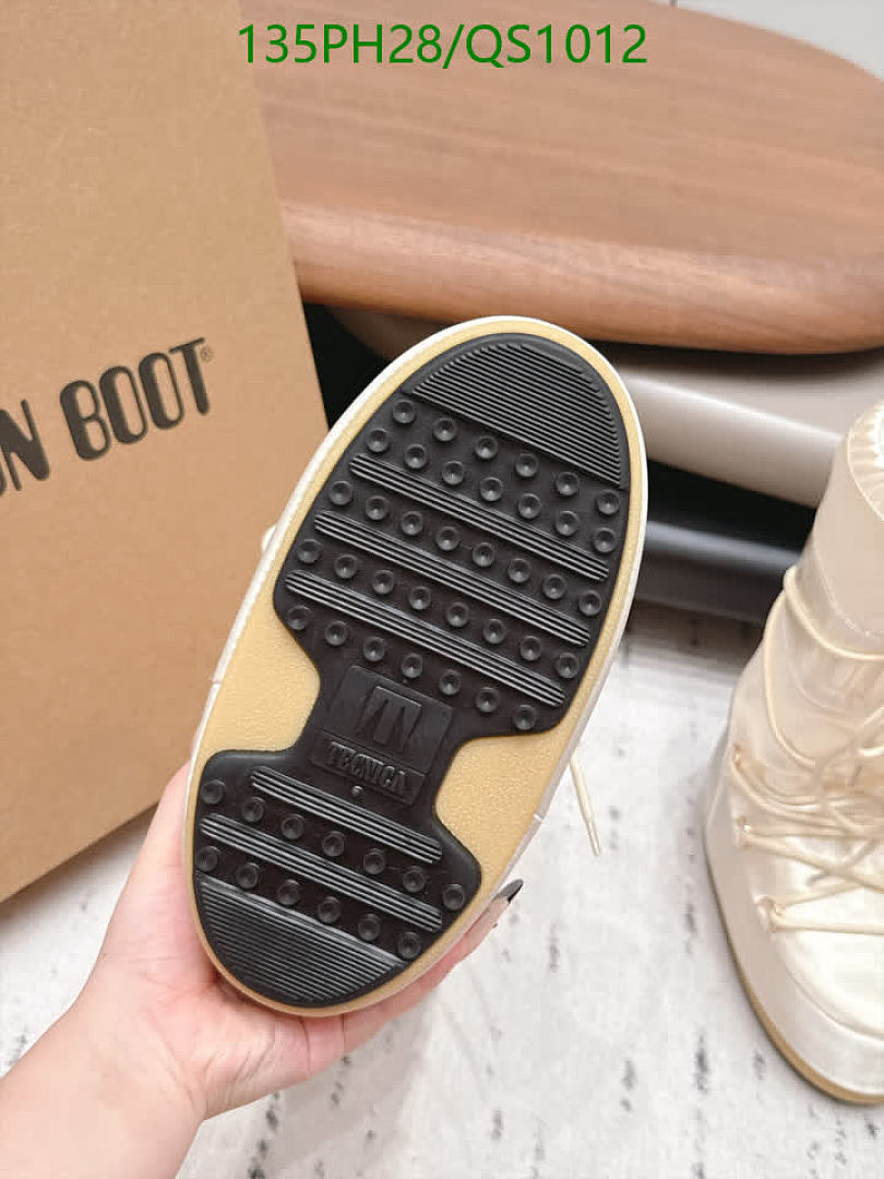 Boots-Women Shoes Code: QS1012 $: 135USD