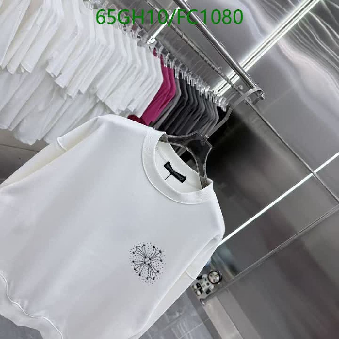 Chrome Hearts-Clothing Code: FC1080 $: 65USD