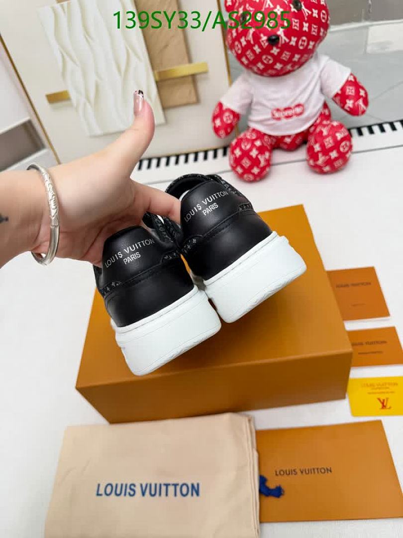 LV-Men shoes Code: AS2985 $: 139USD