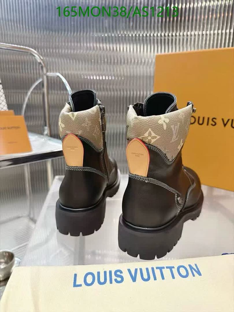 LV-Women Shoes Code: AS1213 $: 165USD