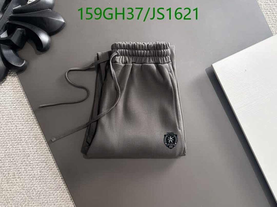 Balenciaga-Clothing Code: JS1621 $: 159USD