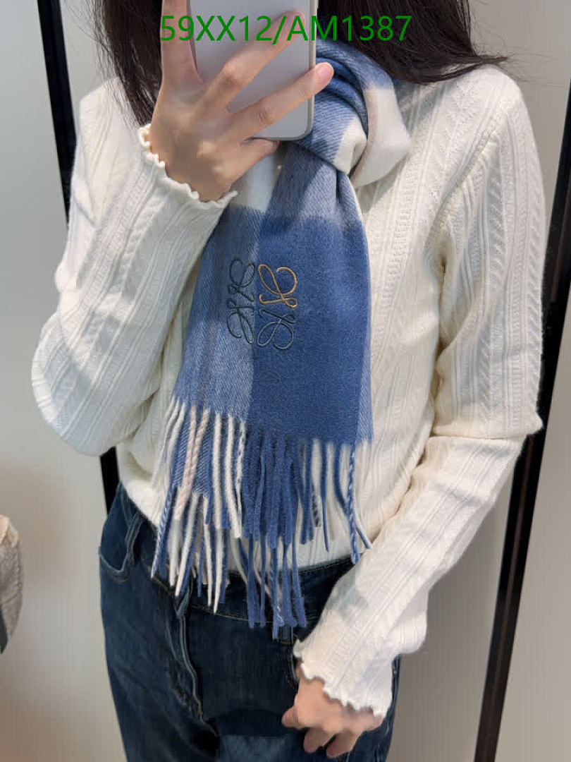 Loewe-Scarves Code: AM1387 $: 59USD