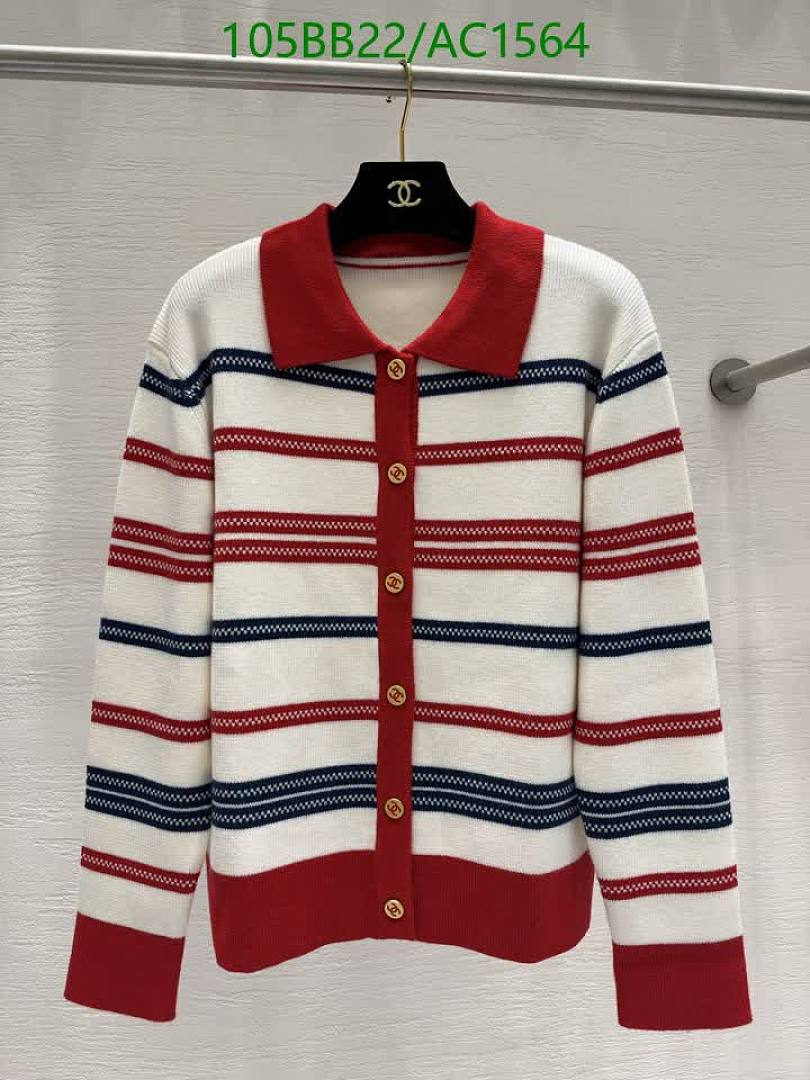 Chanel-Clothing Code: AC1564 $: 105USD