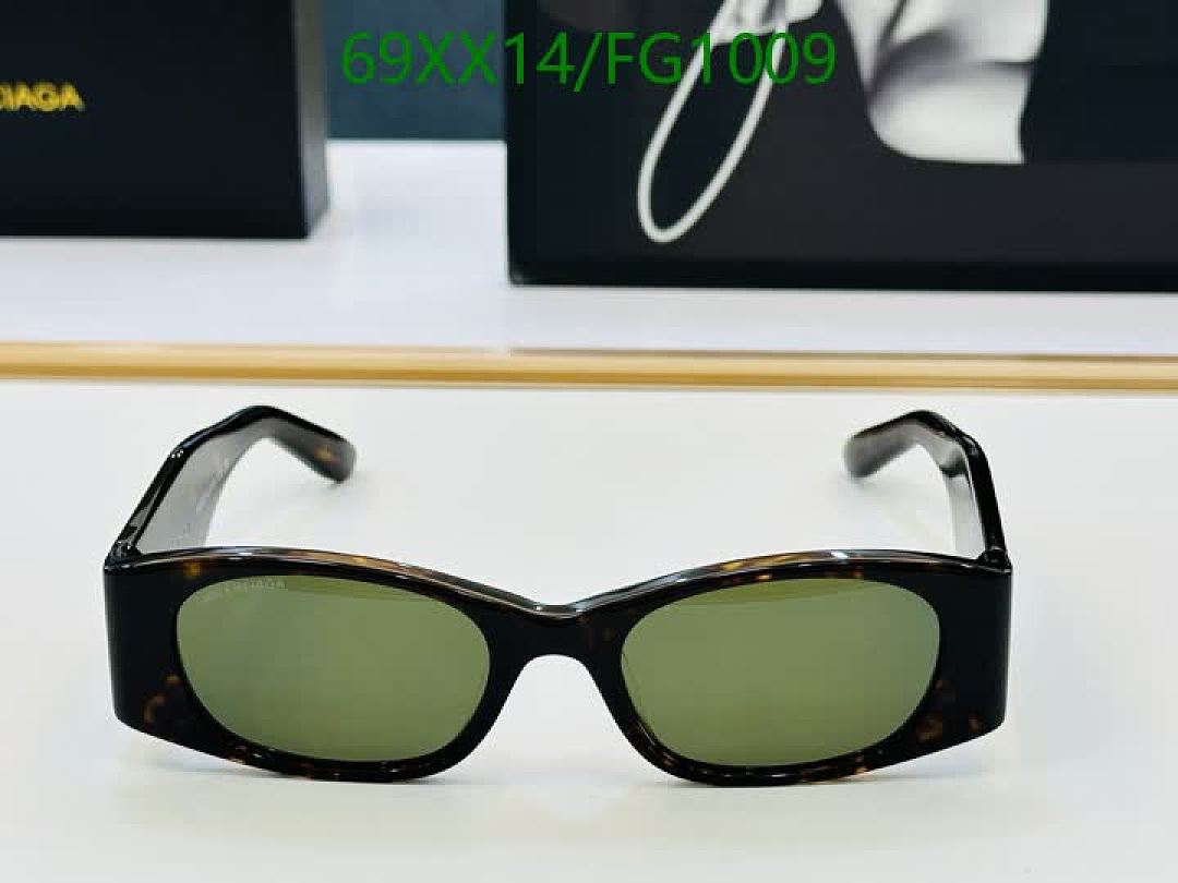 Balenciaga-Glasses Code: FG1009 $: 69USD