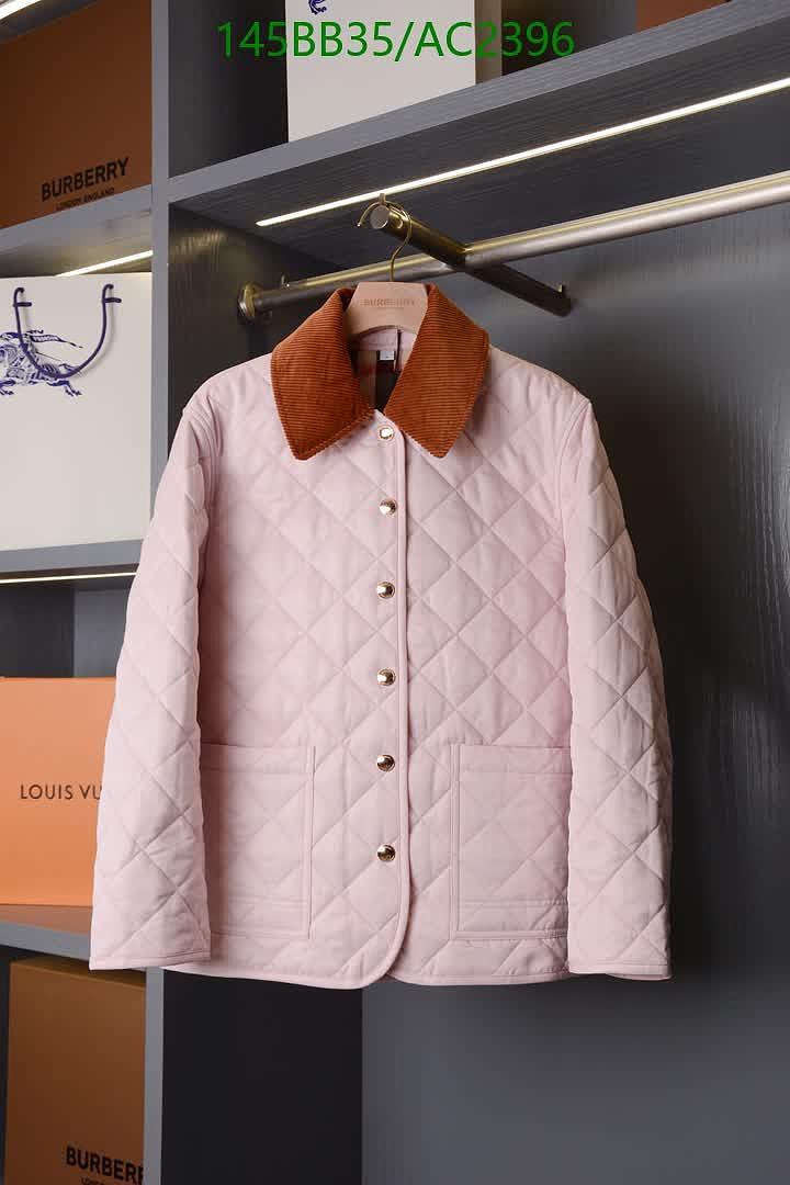 Burberry-Clothing Code: AC2396 $: 145USD