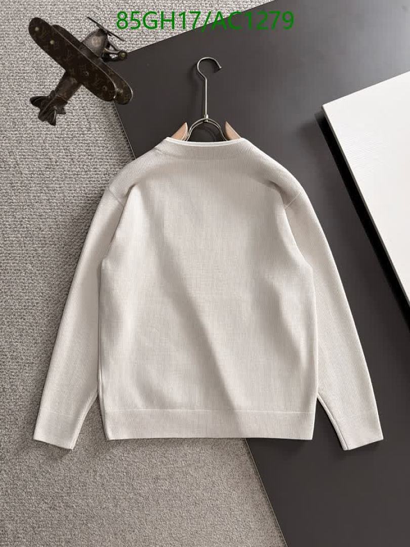 Hermes-Clothing Code: AC1279 $: 85USD