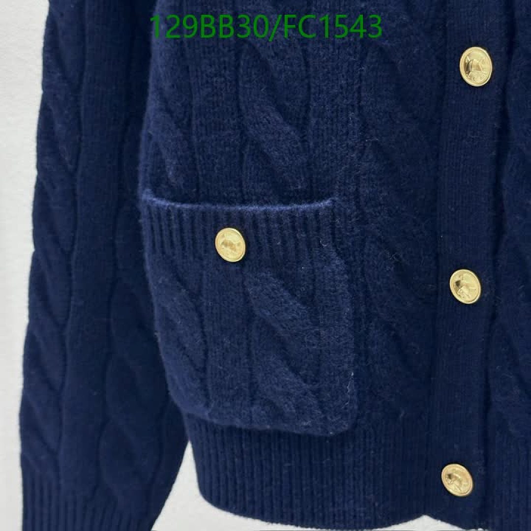 Ralph Lauren-Clothing Code: FC1543 $: 129USD