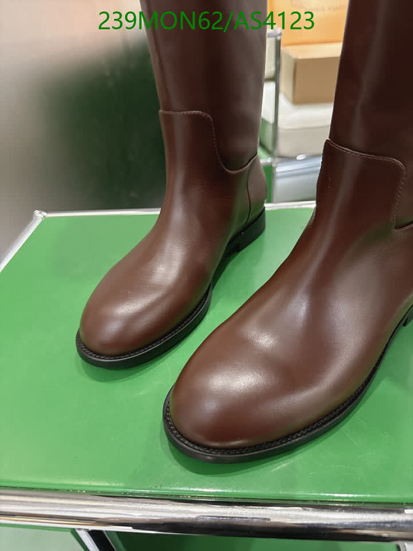 LV-Women Shoes Code: AS4123 $: 239USD