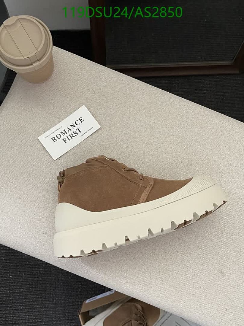 UGG-Men shoes Code: AS2850 $: 119USD