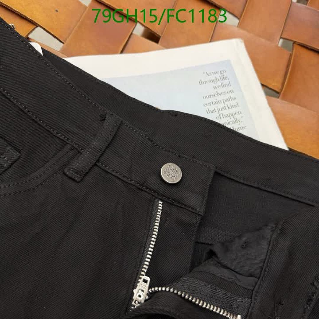Loewe-Clothing Code: FC1183 $: 79USD