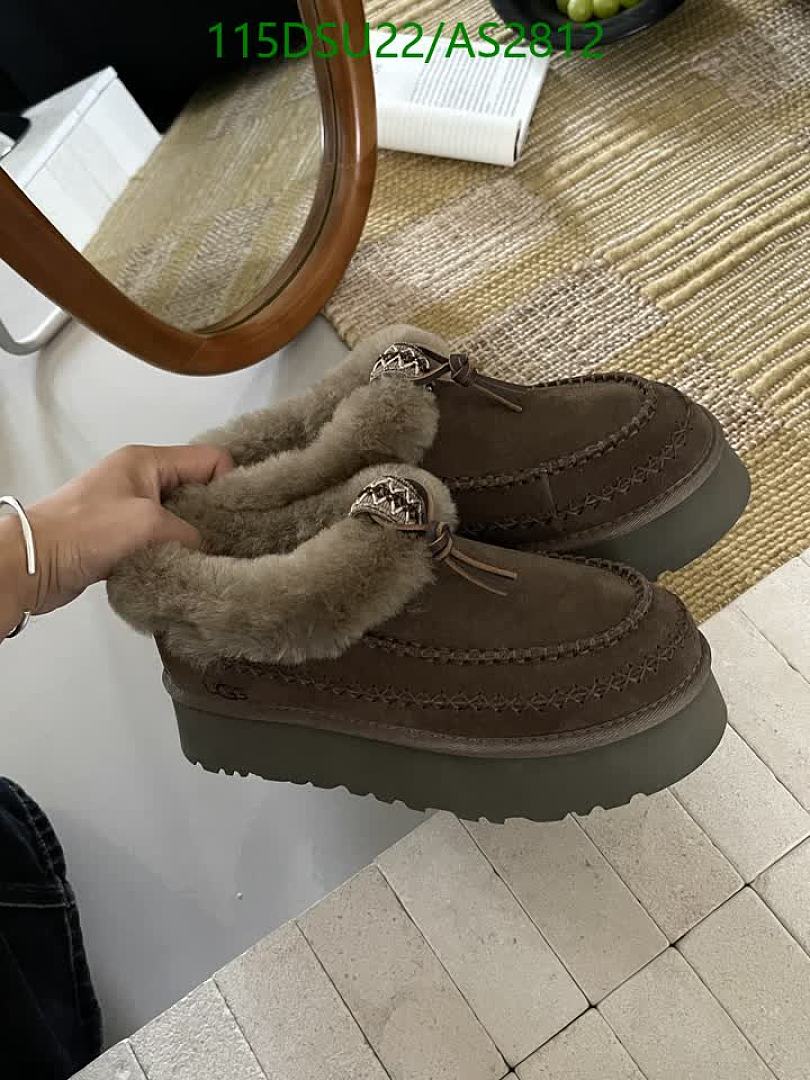 UGG-Women Shoes Code: AS2812 $: 115USD