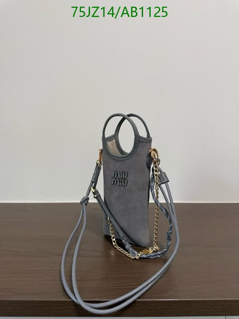 Miu Miu-Bags4A Quality Code: AB1125 $: 75USD