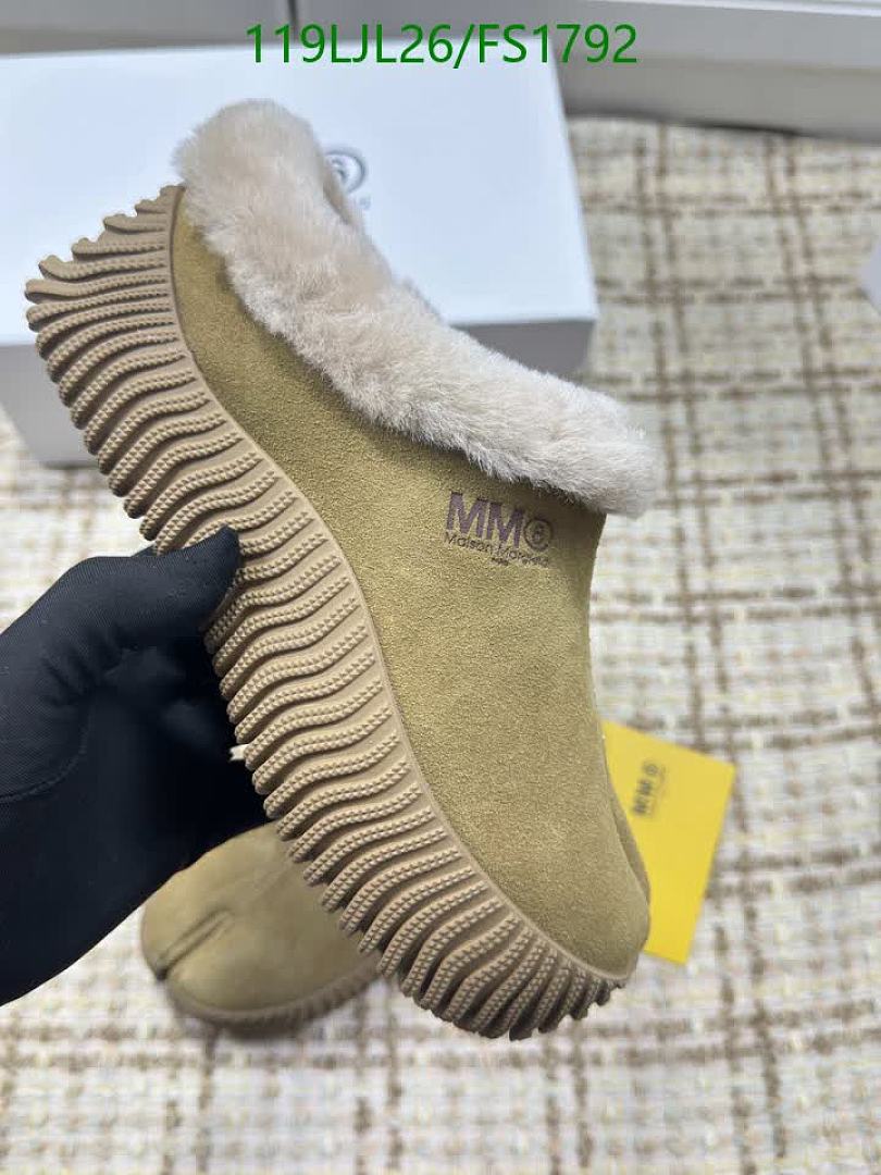Maison Margiela-Women Shoes Code: FS1792 $: 119USD