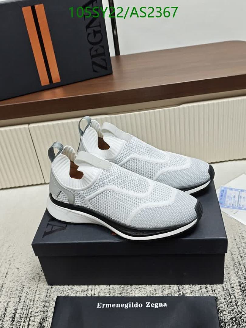 Zegna-Men shoes Code: AS2367 $: 105USD
