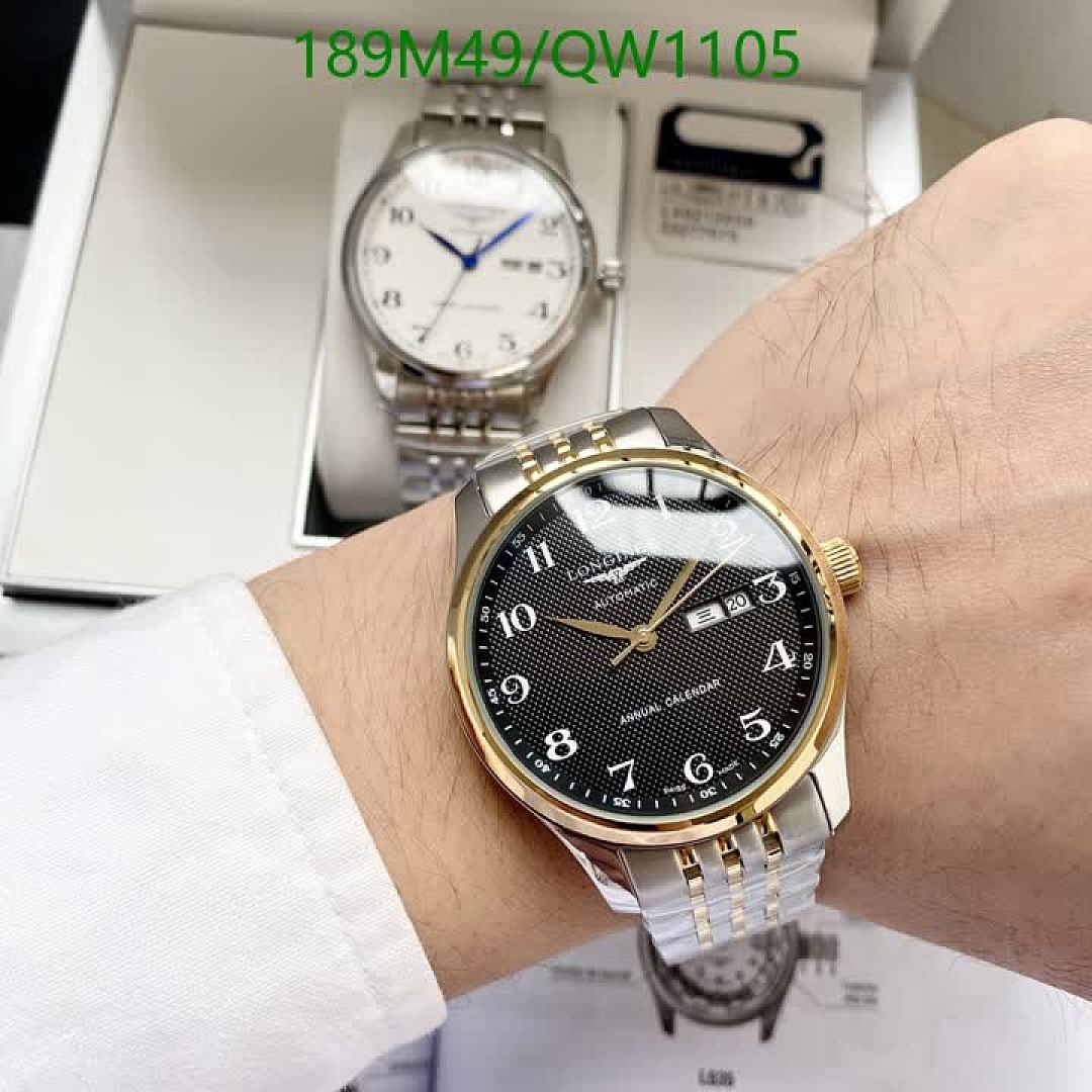 Longines-Watches4A Quality Code: QW1105 $: 189USD