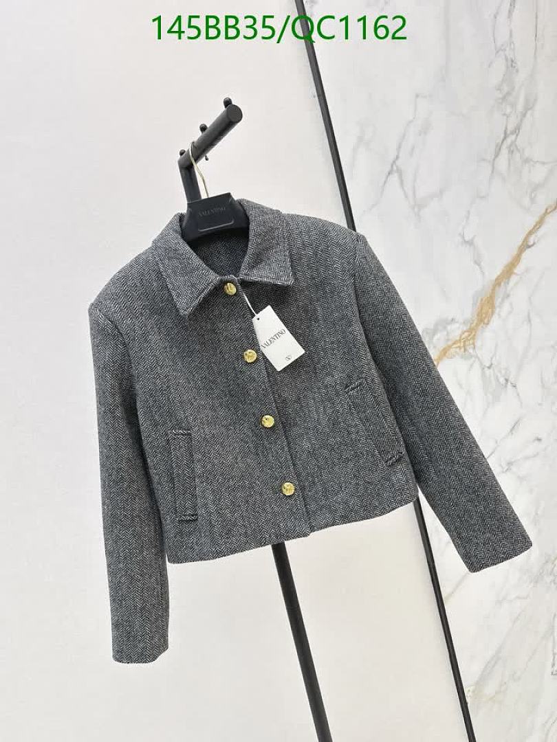 Valentino-Clothing Code: QC1162 $: 145USD