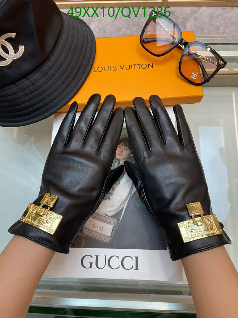 LV-Gloves Code: QV1286 $: 49USD