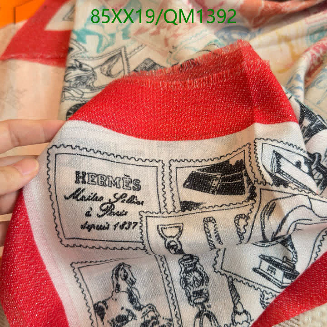 Chanel-Scarves Code: QM1392 $: 85USD