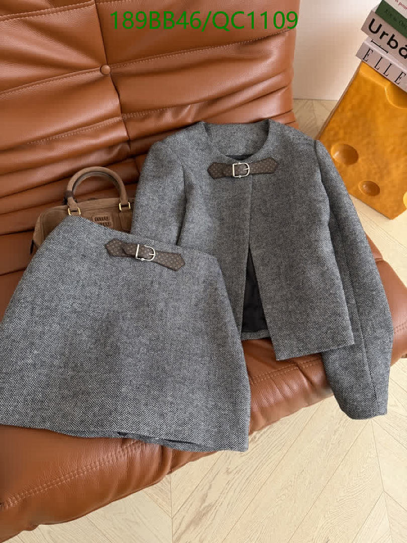 LV-Clothing Code: QC1109 $: 189USD