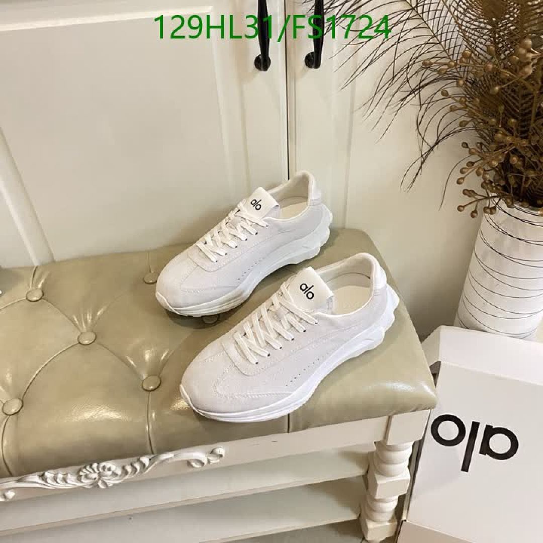 Alo-Women Shoes Code: FS1724 $: 129USD