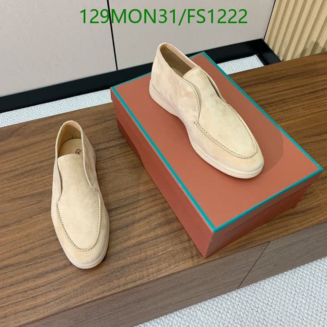 Loro Piana-Women Shoes Code: FS1222 $: 129USD