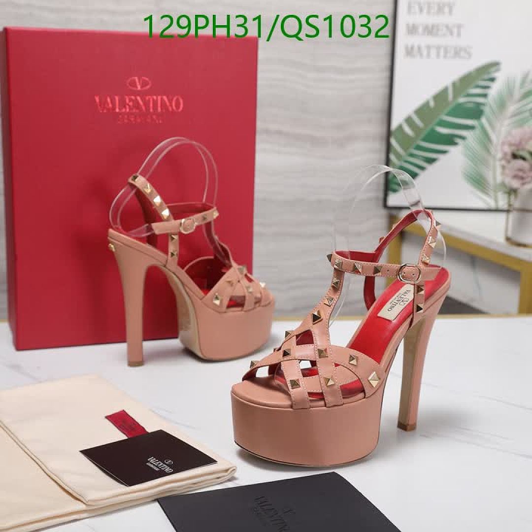 Valentino-Women Shoes Code: QS1032 $: 129USD